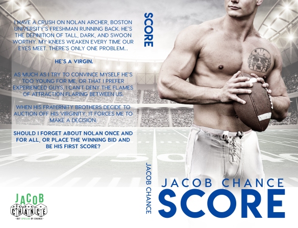 Score Jacob Chance Wrap